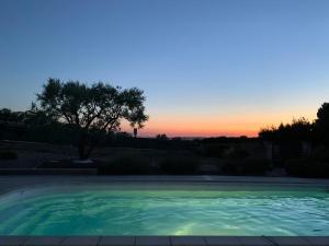 Maisons d'hotes Studio le soleil couchant : photos des chambres