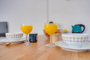 Appartements Studio renove coeur ville et Gare de Libourne : photos des chambres
