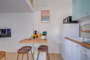 Appartements Studio renove coeur ville et Gare de Libourne : photos des chambres