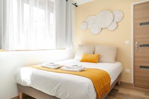 Appartements Hoche Apartment - PSG : photos des chambres