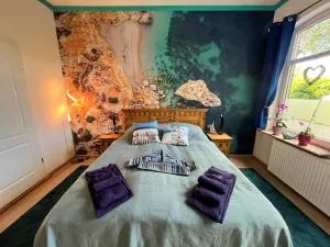 Küstenfeeling - die Relax- FeWo für Ihren Nordseeurlaub mit ganz vielen Extras! - Cadenberge