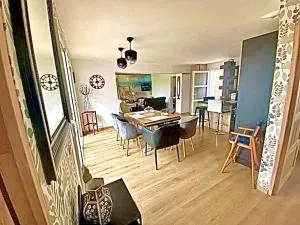 La villa de Porsguen et des crustacés - Plouescat - 普卢埃斯卡