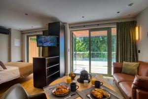 Hotels La Perle de Domme : photos des chambres