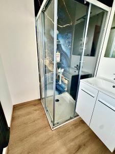 Villas La villa de Porsguen et des crustaces - Plouescat : photos des chambres