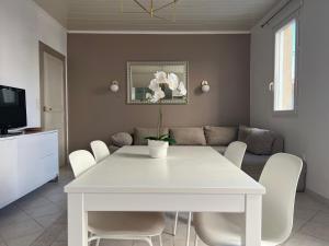 Appartements Appartement avec cour a cote de la plage : photos des chambres