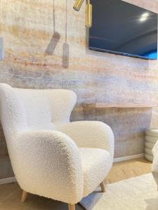 La Grange-Vorsen Logement privatif de 100m2 avec bain balnéo, cabine Infrarouge, jacuzzi