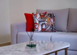 Appart bien placé et fonctionnel