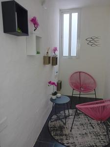 Charming 3 storey apartment in Valletta centre, NGRI1-1