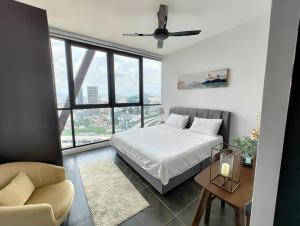 Scarletz Suites KLCC by KANs