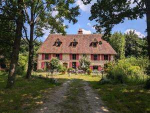 Maisons de vacances La maison normande 5 chambres : photos des chambres
