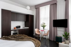 Studio Apartment room in The Moorgate
