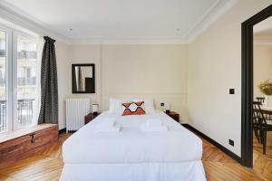 Charming apt - 2BR-4P - Arc de Triomphe