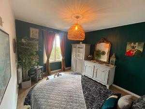 Maisons de vacances Dinard a deux pas ! : photos des chambres