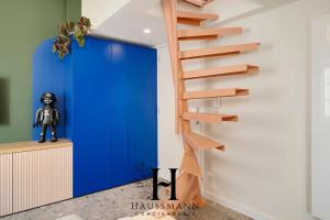 Appartements Magnifique Appartement Hypercentre Place Stanislas Nancy : photos des chambres