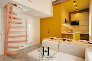 Appartements Magnifique Appartement Hypercentre Place Stanislas Nancy : photos des chambres