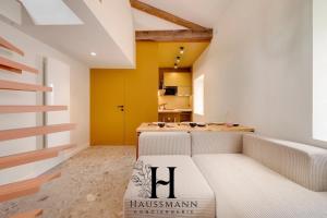 Appartements Magnifique Appartement Hypercentre Place Stanislas Nancy : photos des chambres