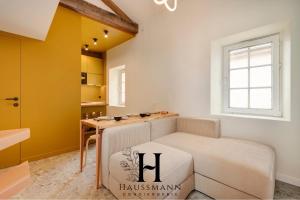 Appartements Magnifique Appartement Hypercentre Place Stanislas Nancy : photos des chambres