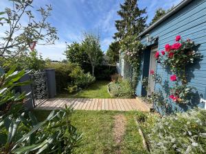 Maisons de vacances Dinard a deux pas ! : photos des chambres