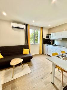 Maisons de vacances Les Fontaines d'O : photos des chambres