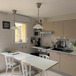 Appartements Cottage OMAHA - 3 personnes - Plages du debarquement : photos des chambres