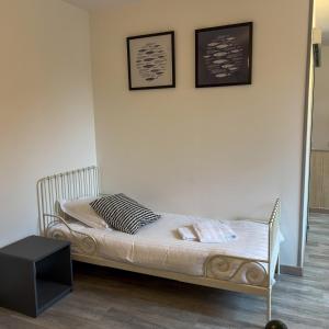 Appartements Cottage OMAHA - 3 personnes - Plages du debarquement : photos des chambres