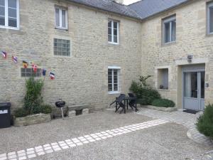 Appartements Cottage OMAHA - 3 personnes - Plages du debarquement : photos des chambres