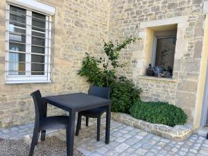 Appartements Cottage OMAHA - 3 personnes - Plages du debarquement : photos des chambres