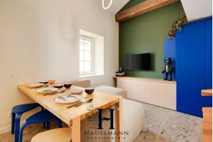 Appartements Magnifique Appartement Hypercentre Place Stanislas Nancy : photos des chambres