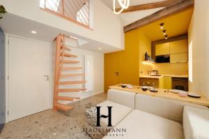 Appartements Magnifique Appartement Hypercentre Place Stanislas Nancy : photos des chambres