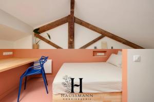 Appartements Magnifique Appartement Hypercentre Place Stanislas Nancy : photos des chambres