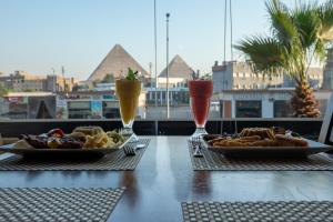 The Muse Pyramids INN