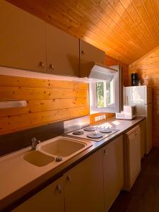 Campings Camping Onlycamp L'Oree d'Alsace : photos des chambres