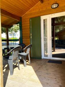 Campings Camping Onlycamp L'Oree d'Alsace : photos des chambres