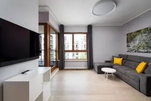 Metro Wierzbno Stylish Apartment - Wierzbno