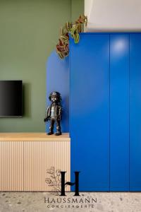 Appartements Magnifique Appartement Hypercentre Place Stanislas Nancy : photos des chambres