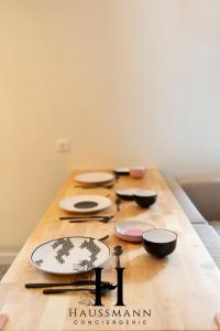 Appartements Magnifique Appartement Hypercentre Place Stanislas Nancy : photos des chambres