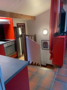 Appartements Coquet et spacieux Appt 3 chambres dans villa avec terrasse et jardin : photos des chambres