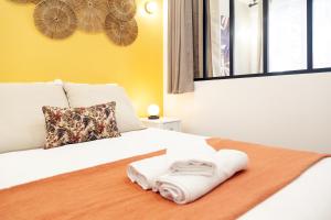 Appartements Hoche Apartment - PSG : photos des chambres