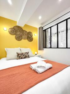 Appartements Hoche Apartment - PSG : photos des chambres