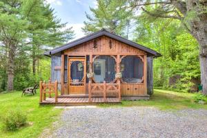 Domaine Chalets des pins