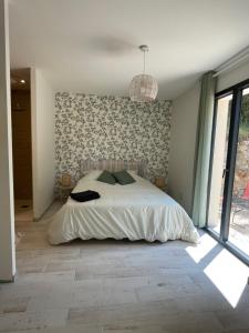 Maisons de vacances Gite Le Bas des Poujades : photos des chambres