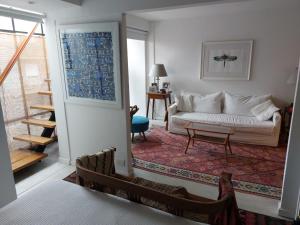 Loft con terraza en San Isidro