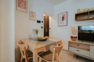 Apartman IV u centru Kutine.