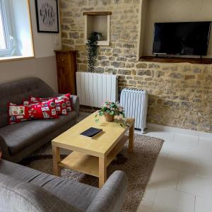 Appartements Cottage UTAH - 4 personnes - Plages du debarquement : photos des chambres