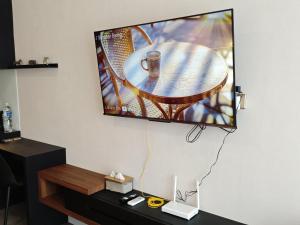 Thamrin Twin Bed Executive Apartment at Nagoya by MESA