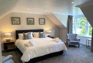 Burnbank Bed and Breakfast