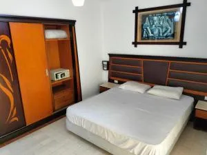 Уютное шале с выходом на пляж - Hurghada