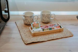 Apartman IV u centru Kutine.