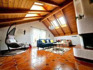 Wohlfühloase Casa Gelsomino auf 105 m2 - Reinach