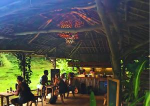 Canjahawon Nipa Hut Homestay